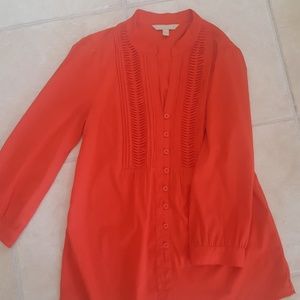 Banana Republic shirt size S petite